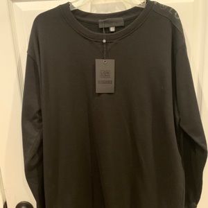 Oversized sweater dress